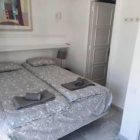 Apartamento Playa De Mogan Harbour 10 *