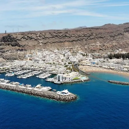 Apartamento Playa De Mogan Harbour 10 *