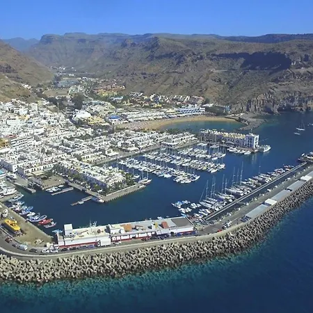 Playa De Mogan Harbour 10 Apartamento