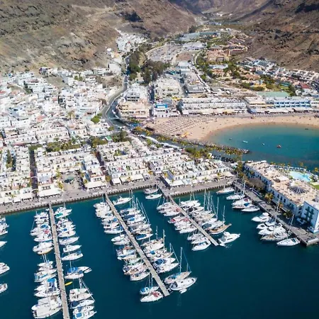 Apartamento Playa De Mogan Harbour 10
