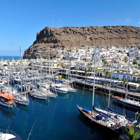 Playa De Mogan Harbour 10 Puerto De Mogan